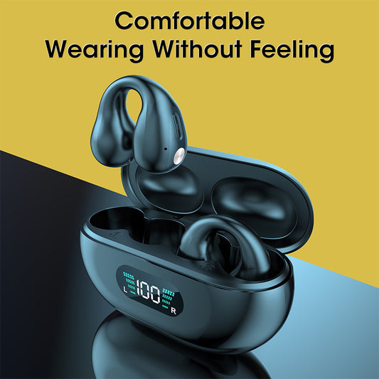 TWS Earbuds Wireless Bluetooth Ear Clip