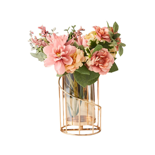 Nordic Romantic Candle Holder Ornament