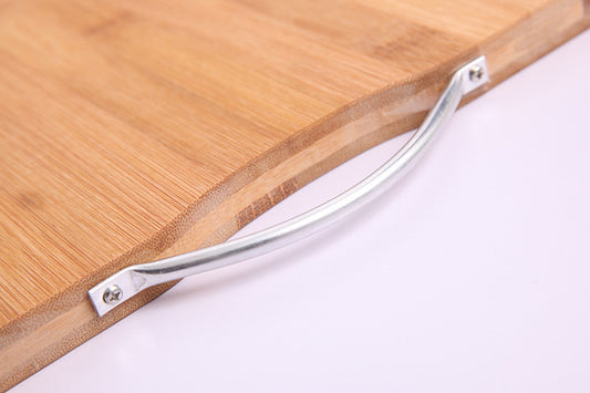 Natural antibacterial bamboo chopping board