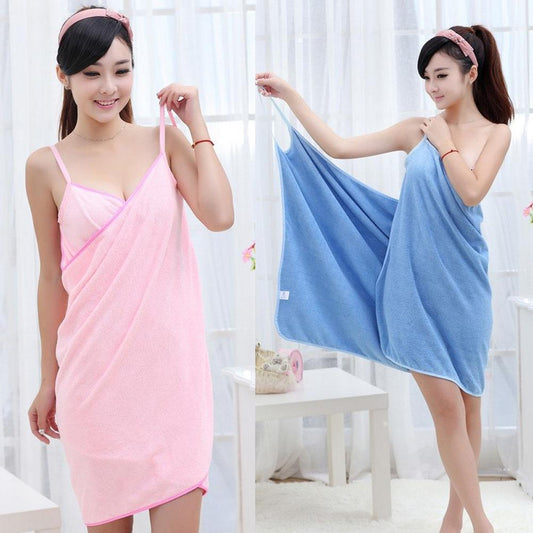 Bath Dress Towel