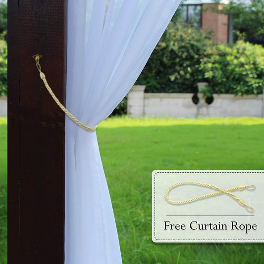 Outdoor Shading Curtain