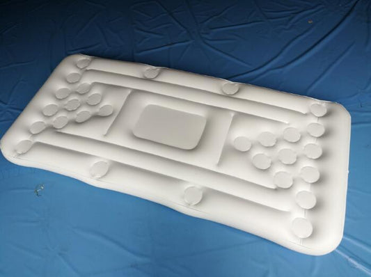 Water Party Air Mattress Pool Inflatable Beer Pong