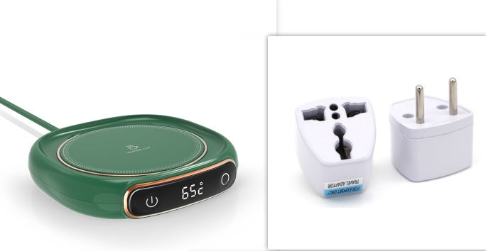 Coffee Mug Smart Heating Cup Thermal Insulation