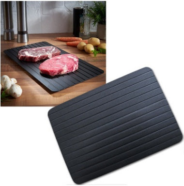 Fast Defrosting Tray Aluminum Plate