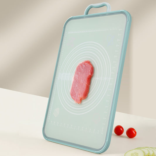 Antibacterial And Mildew Proof Double Sided Chopping Board