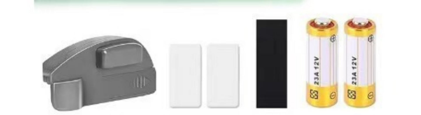 Vacuum Cleaner Dust Display Indicator Light