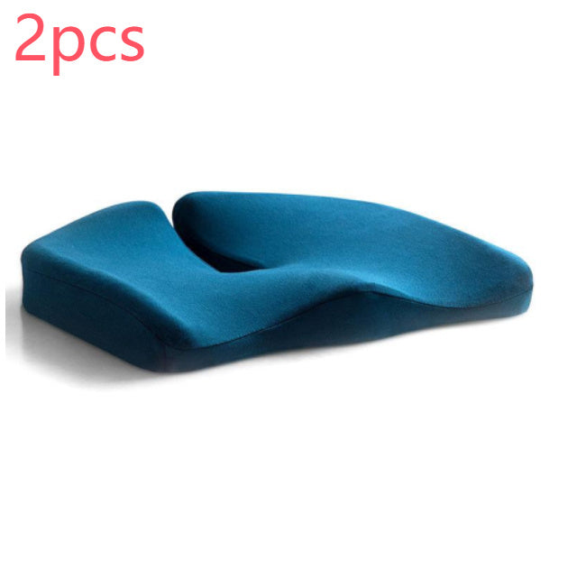 Pressure Relief Seat Cushion Lumbar Pillow