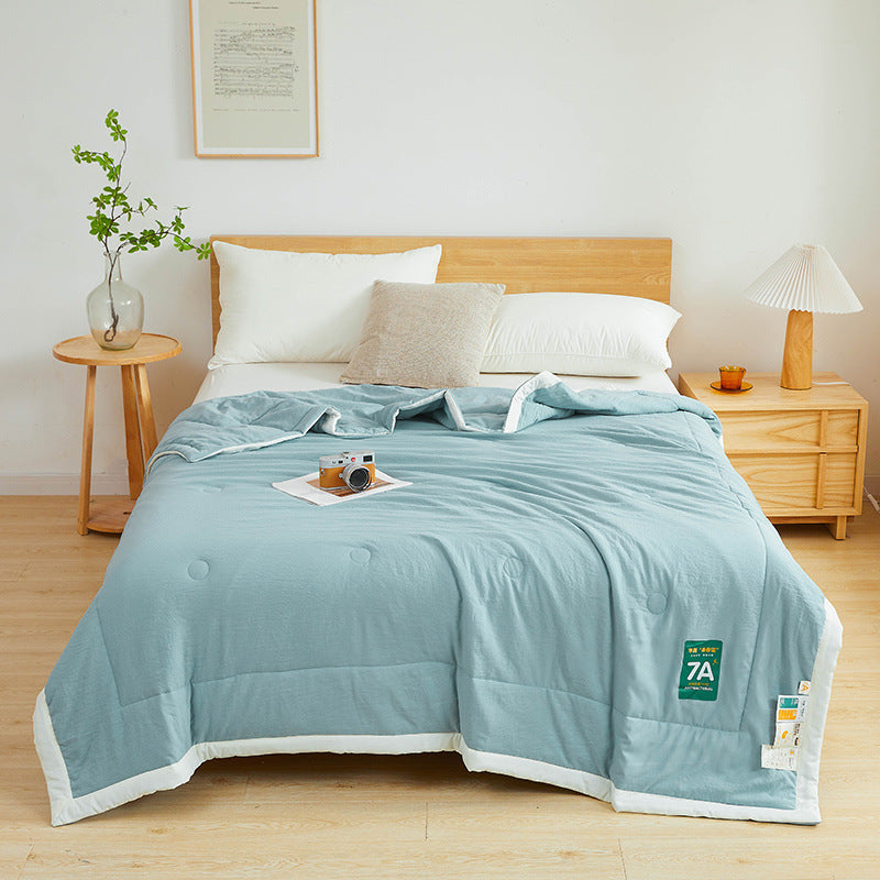 Antibacterial Cotton Washable Quilt