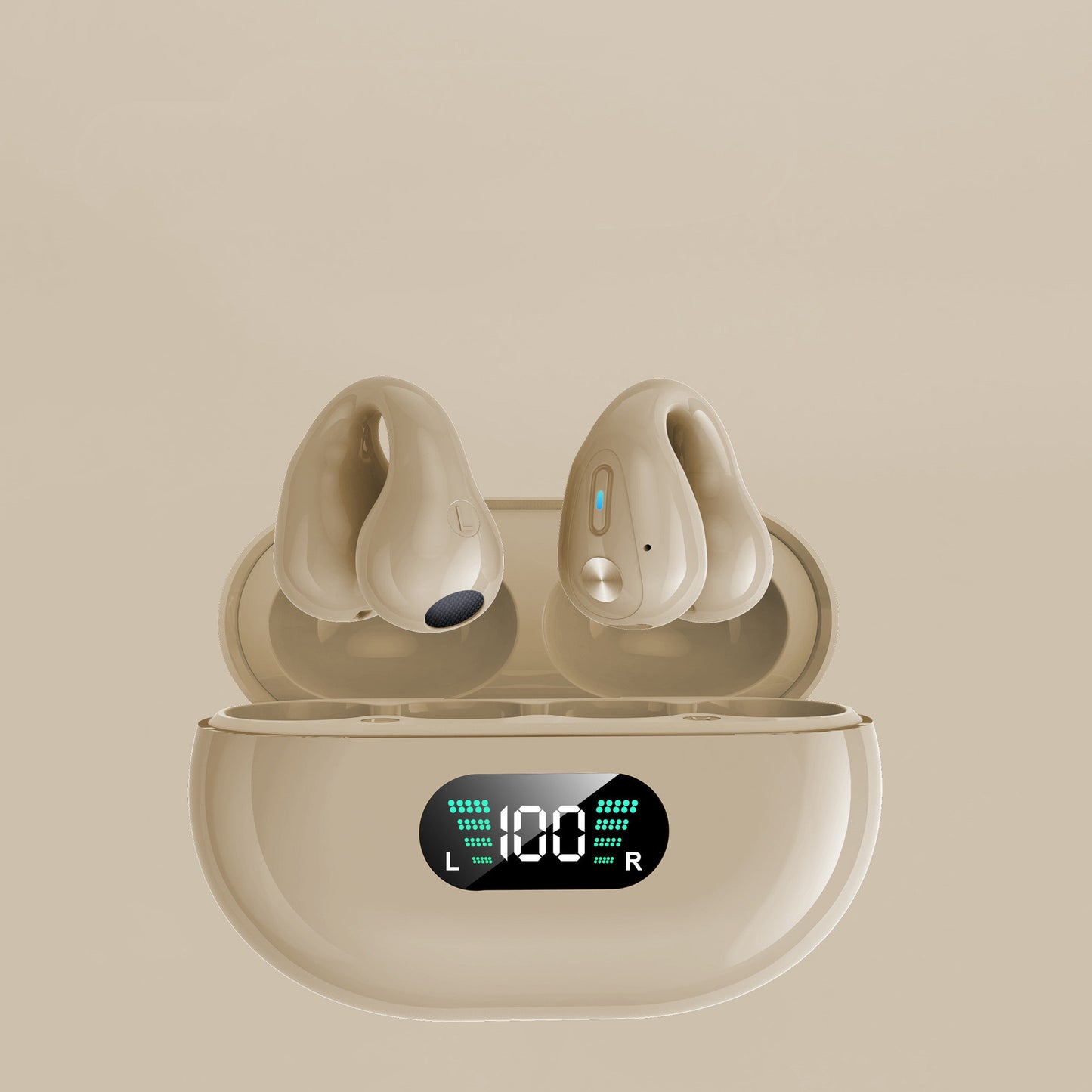 TWS Earbuds Wireless Bluetooth Ear Clip