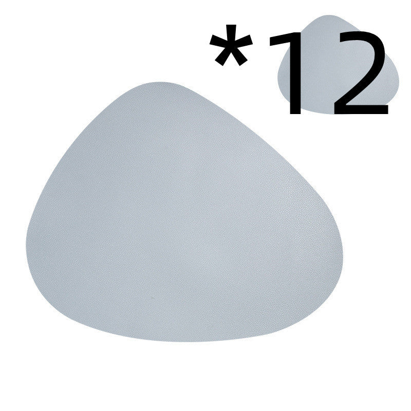 Household Anti-scalding Large Leather Table Mat