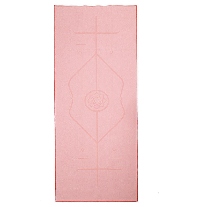 Yoga Towel Rest Blanket