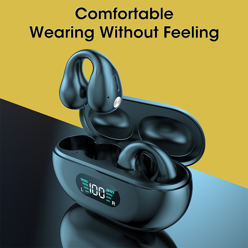 TWS Earbuds Wireless Bluetooth Ear Clip