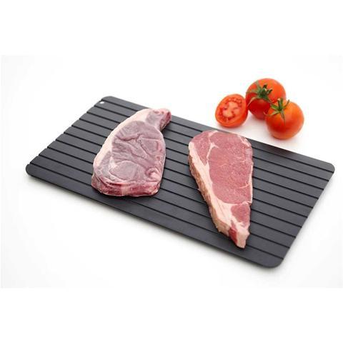 Fast Defrosting Tray Aluminum Plate