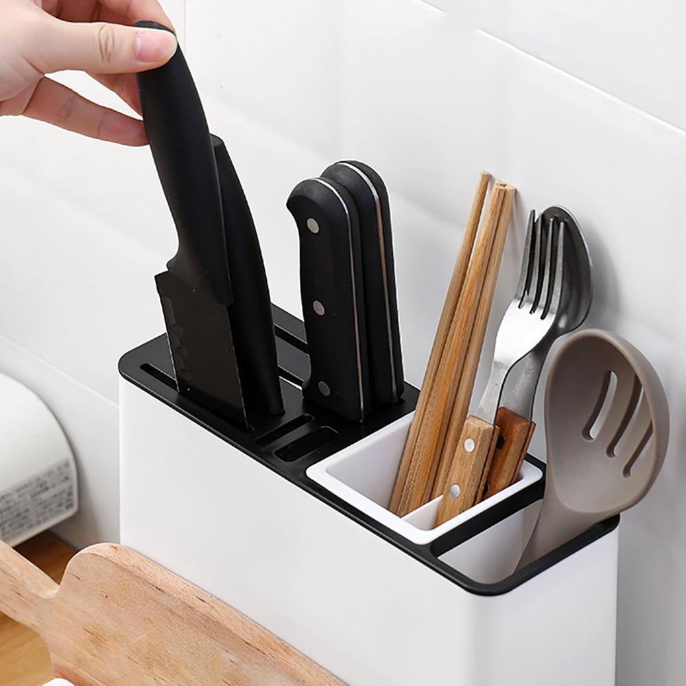 All-in-One Kitchen Tool Rack