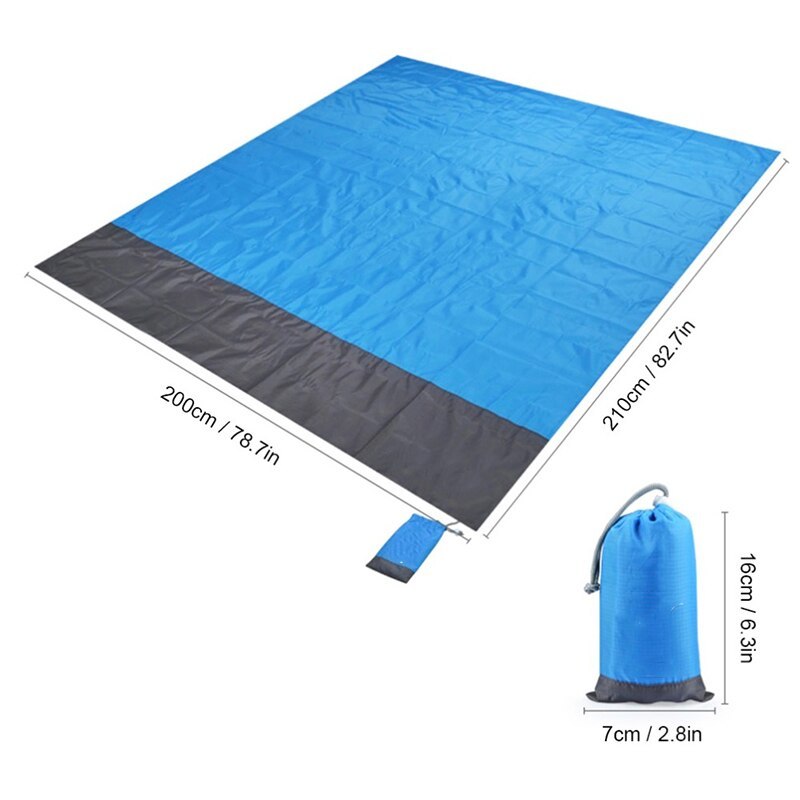 Portable Waterproof Picnic Mat