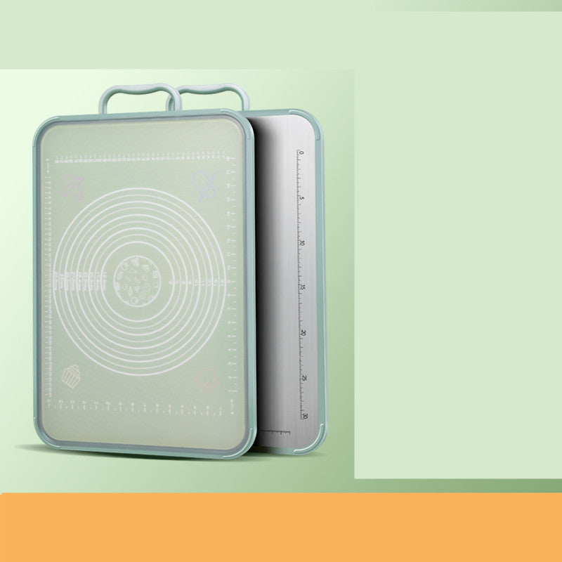 Antibacterial And Mildew Proof Double Sided Chopping Board