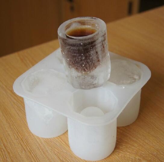 Silicone Ice Mold Cup