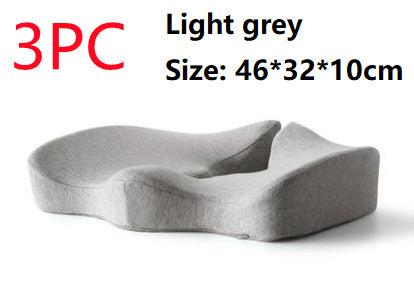 Pressure Relief Seat Cushion Lumbar Pillow