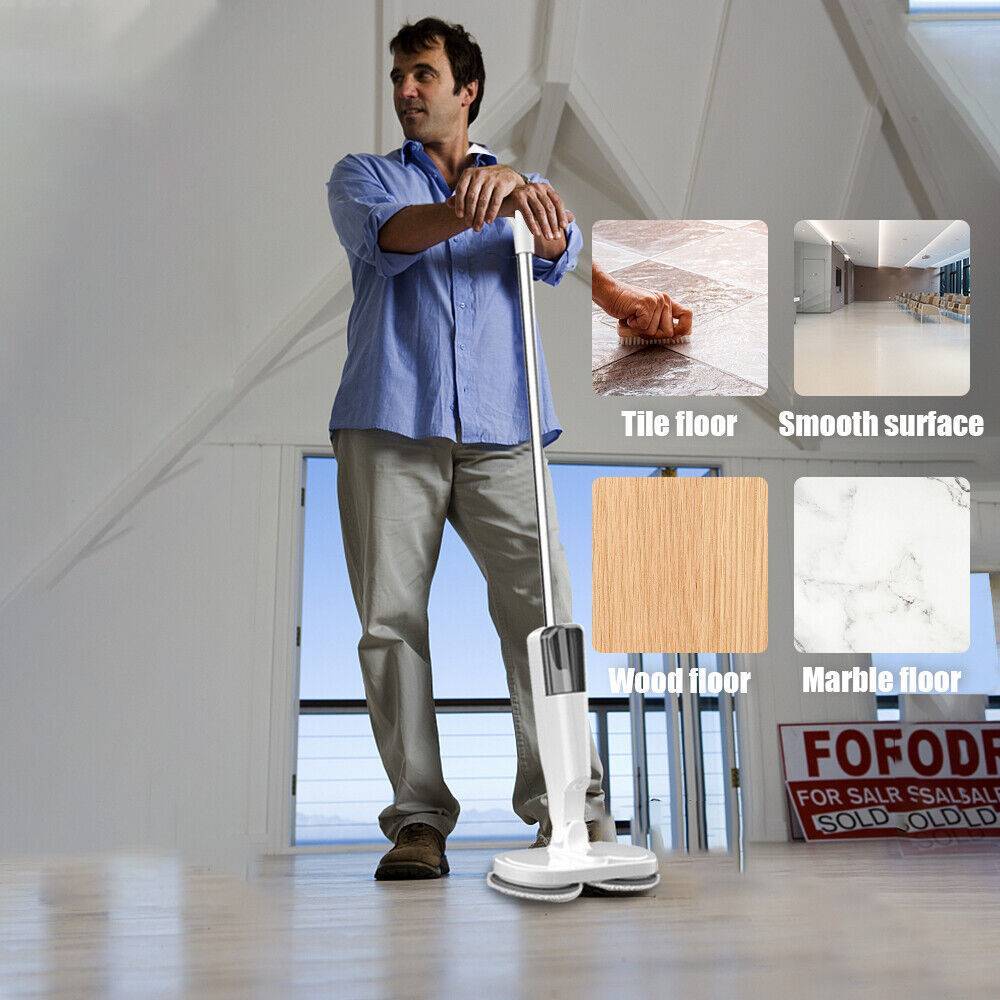 5-In-1 Cordless Electric Mop Cleaner