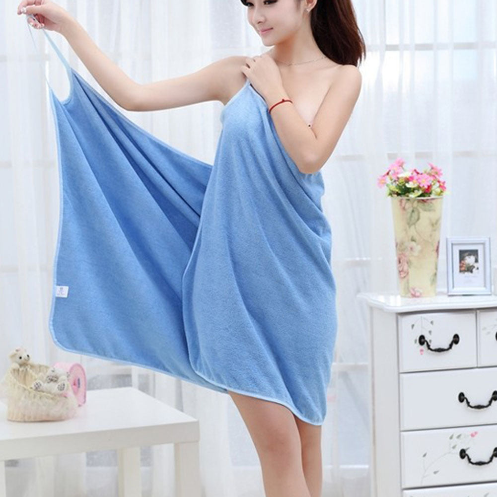 Bath Dress Towel