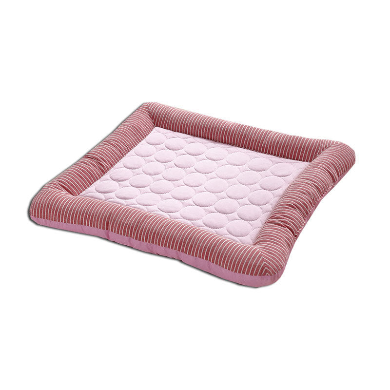 Pet Cooling Pad Breathable Bed