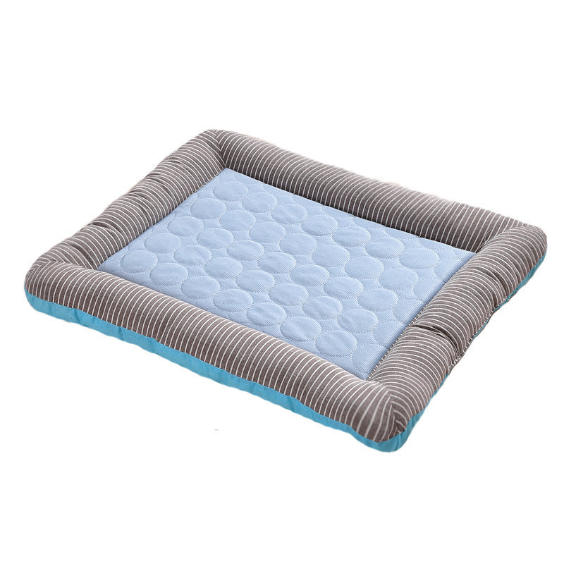 Pet Cooling Pad Breathable Bed