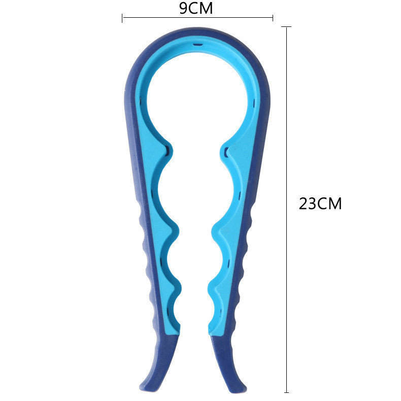 Multifunction 4 In 1 Lid Jar Opener