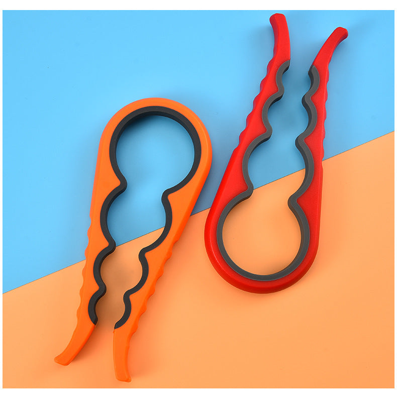 Multifunction 4 In 1 Lid Jar Opener