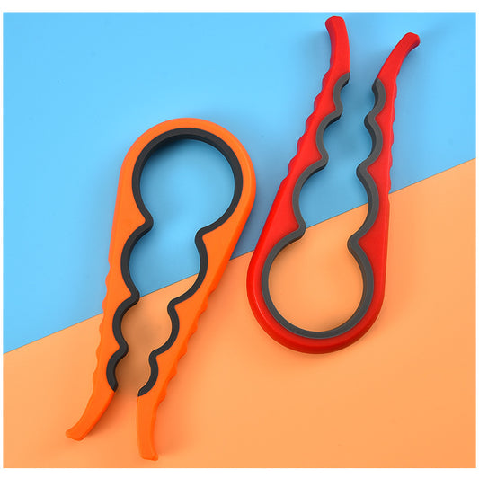 Multifunction 4 In 1 Lid Jar Opener