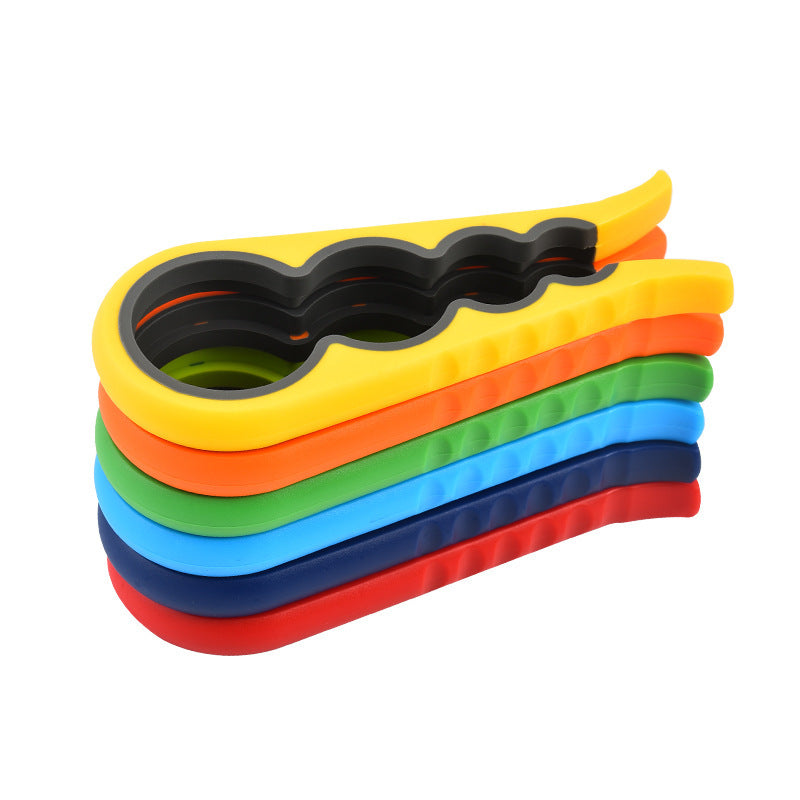 Multifunction 4 In 1 Lid Jar Opener