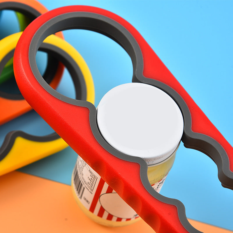 Multifunction 4 In 1 Lid Jar Opener