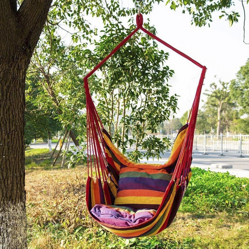 Outdoor Travel Camping Hanging Hammock