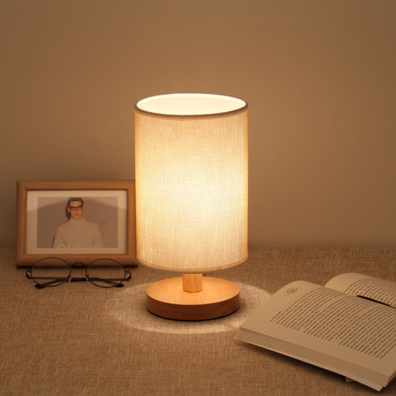 Nordic bedside lamp