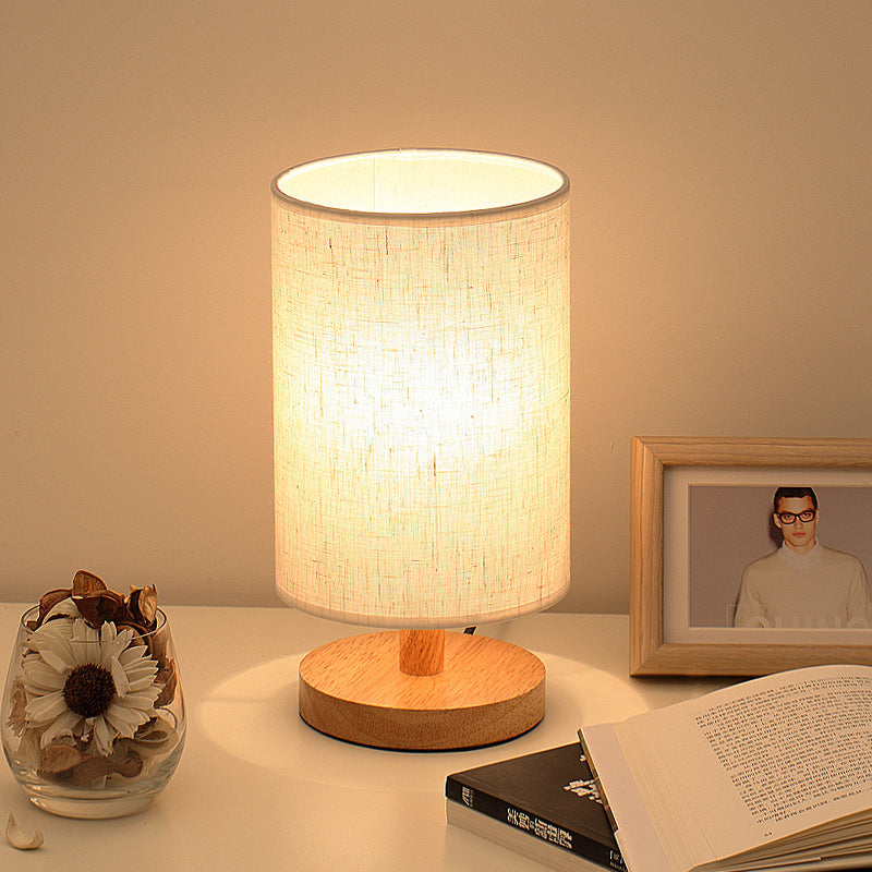 Nordic bedside lamp