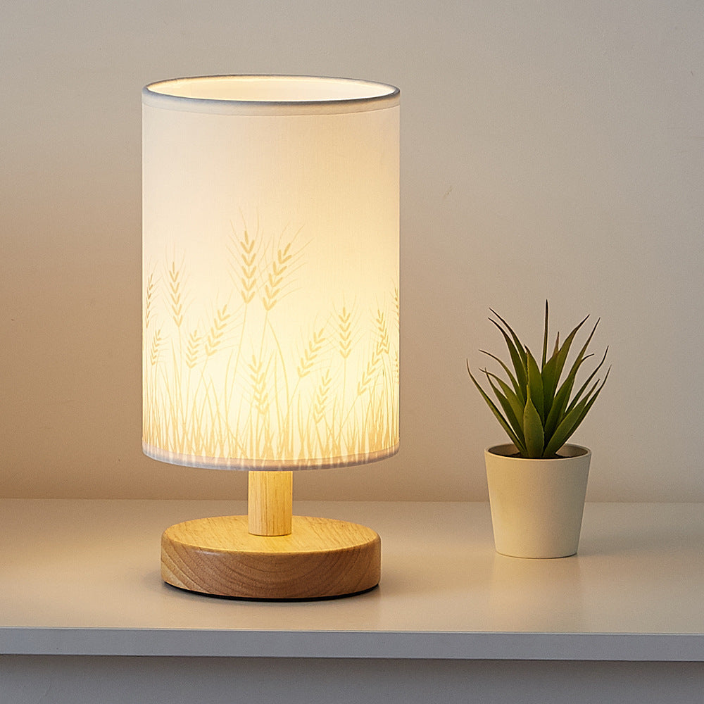 Nordic bedside lamp