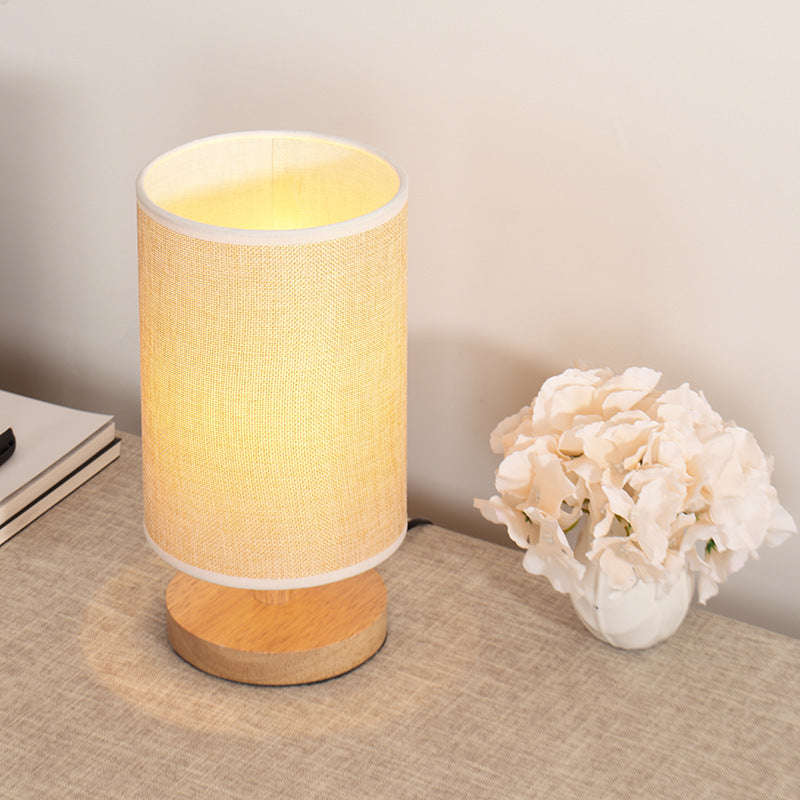 Nordic bedside lamp