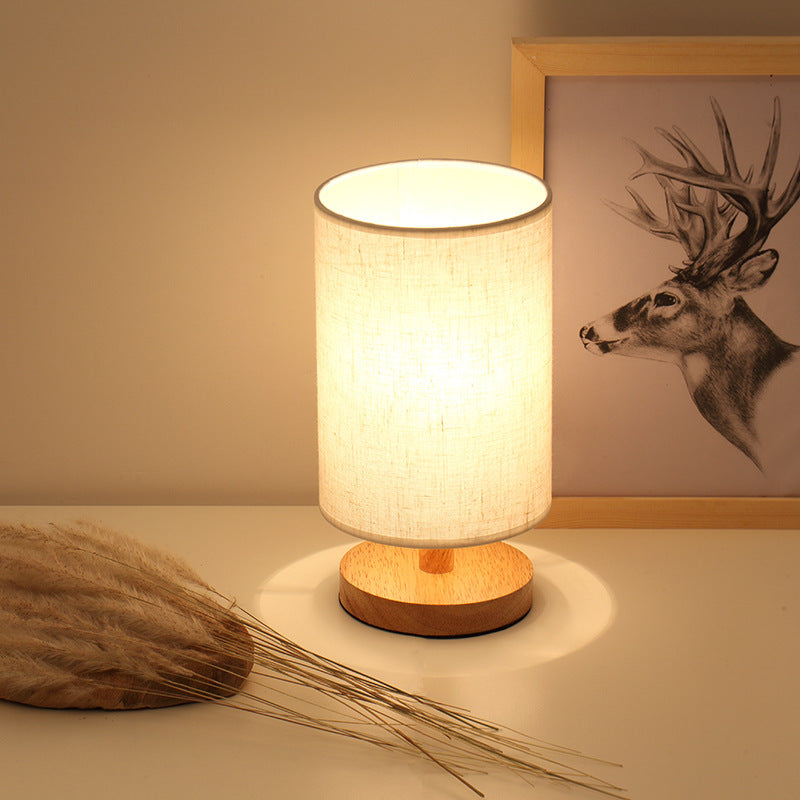 Nordic bedside lamp