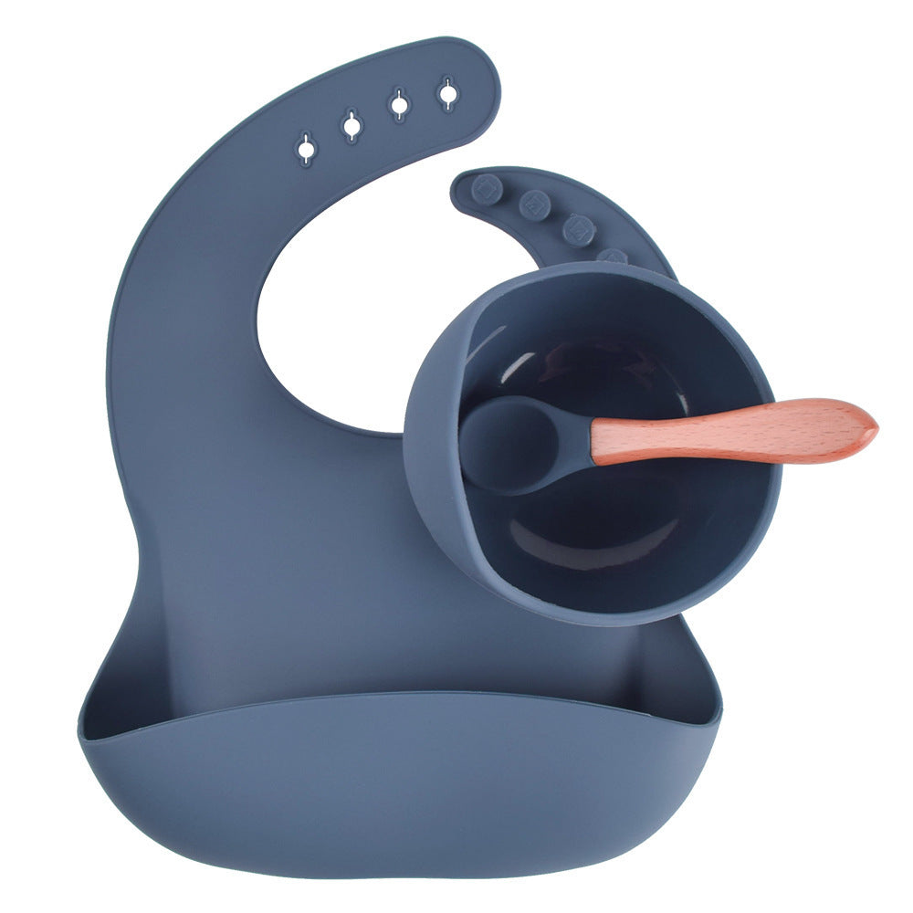 Children's Silicone Dinner Plate