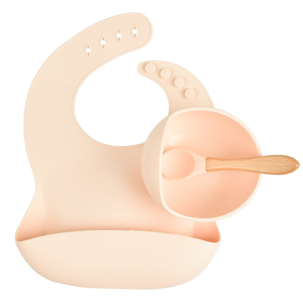 Children's Silicone Dinner Plate