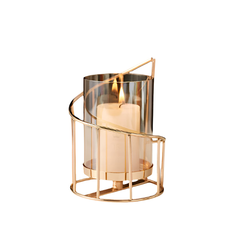Nordic Romantic Candle Holder Ornament