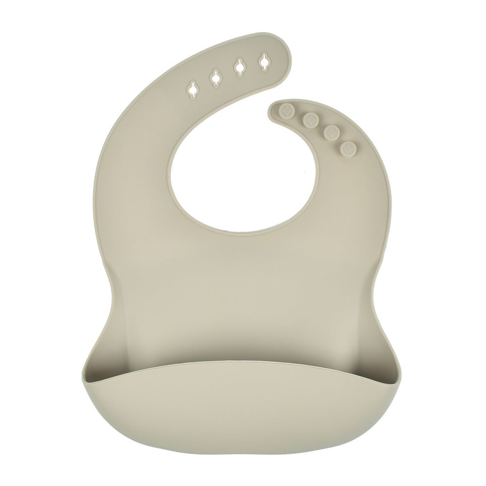 Children's Silicone Dinner Plate