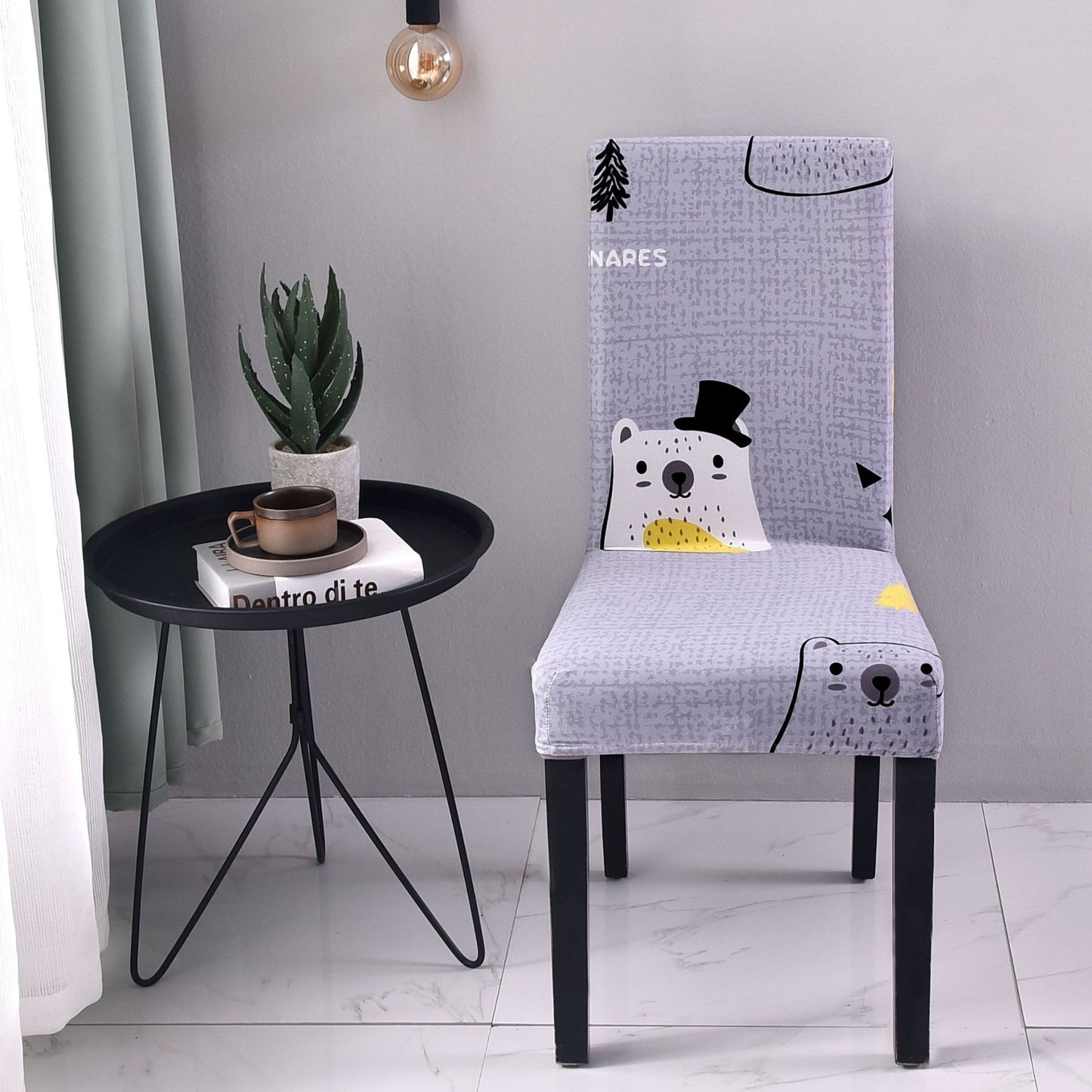 Office Dining Chair Cover
