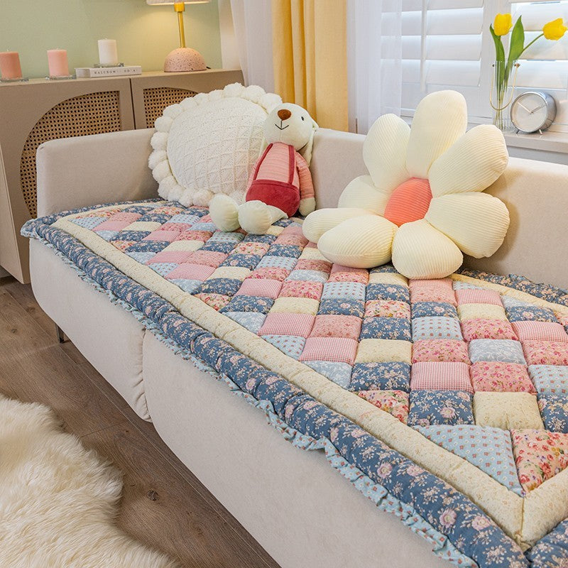 All Cotton Handmade Sofa Washable