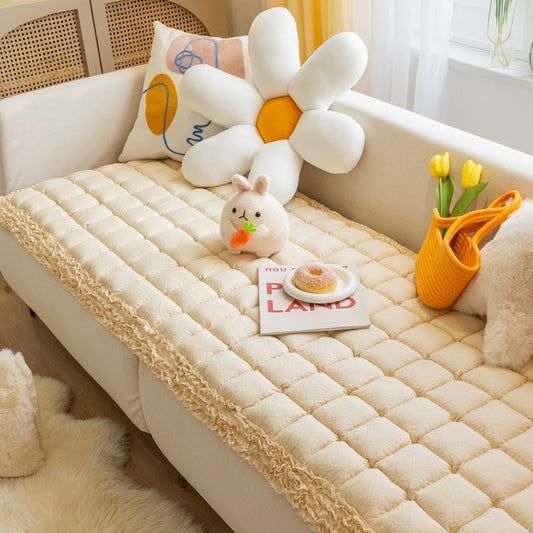 All Cotton Handmade Sofa Washable