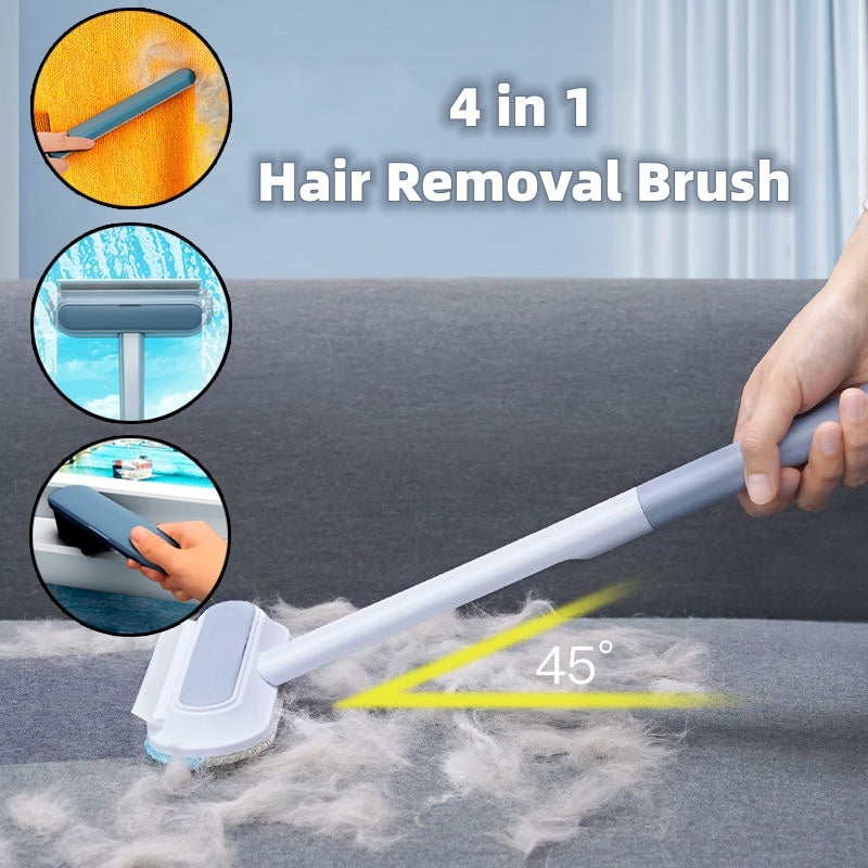 4 In 1 Multifunctional Hair Removal Pet Brush