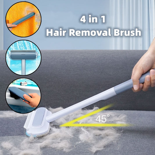 4 In 1 Multifunctional Hair Removal Pet Brush
