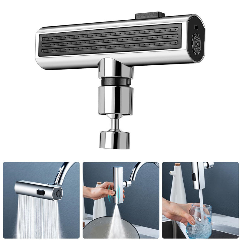 Multifunctional Kitchen Faucet Extension Outlet