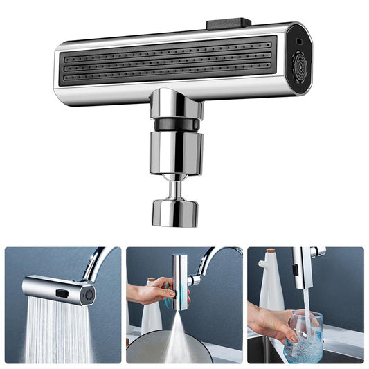 Multifunctional Kitchen Faucet Extension Outlet