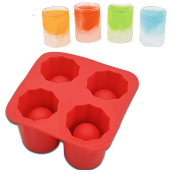 Silicone Ice Mold Cup
