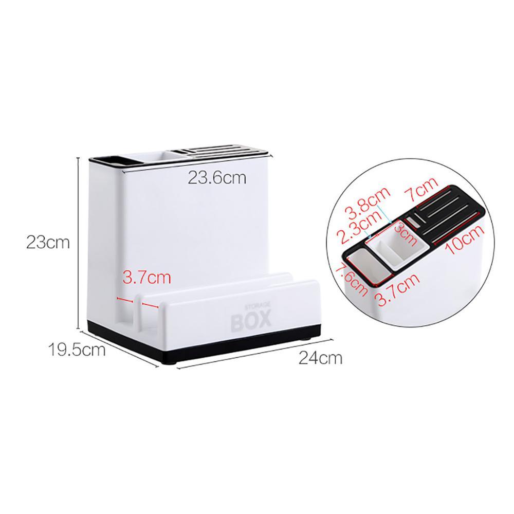 All-in-One Kitchen Tool Rack